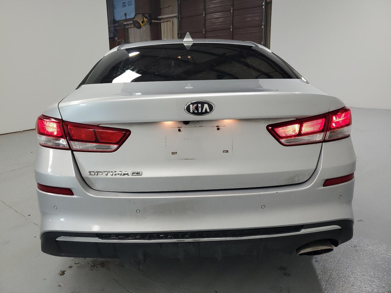 2020 KIA OPTIMA LX - Фото 6