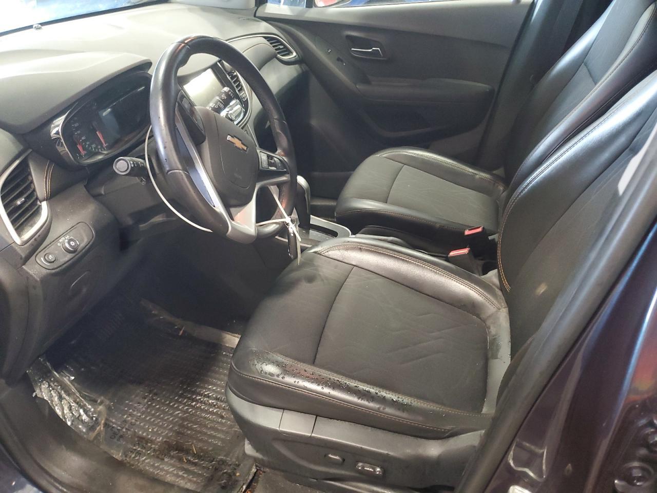 2018 CHEVROLET TRAX 1LT - Image 7