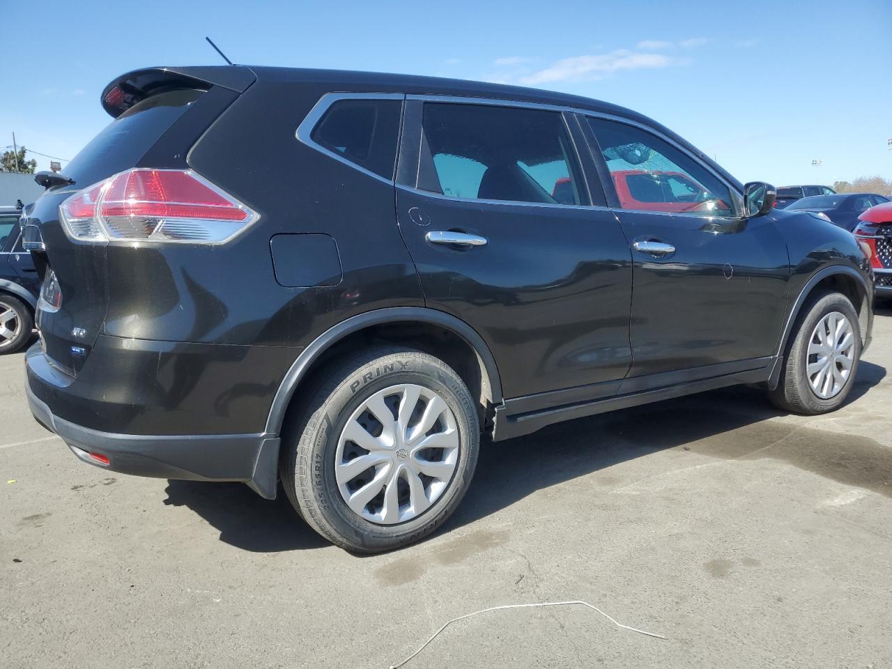 2014 NISSAN ROGUE S - Фото 3