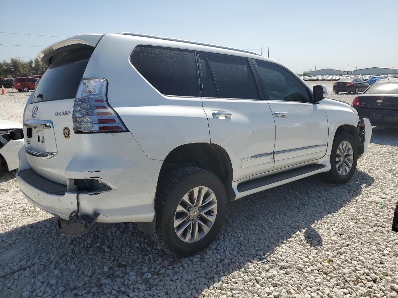 2014 LEXUS GX 460 - Фото 3
