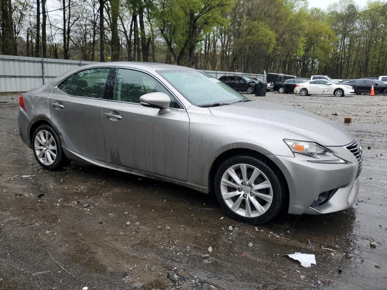 2014 LEXUS IS 250 - Image 4