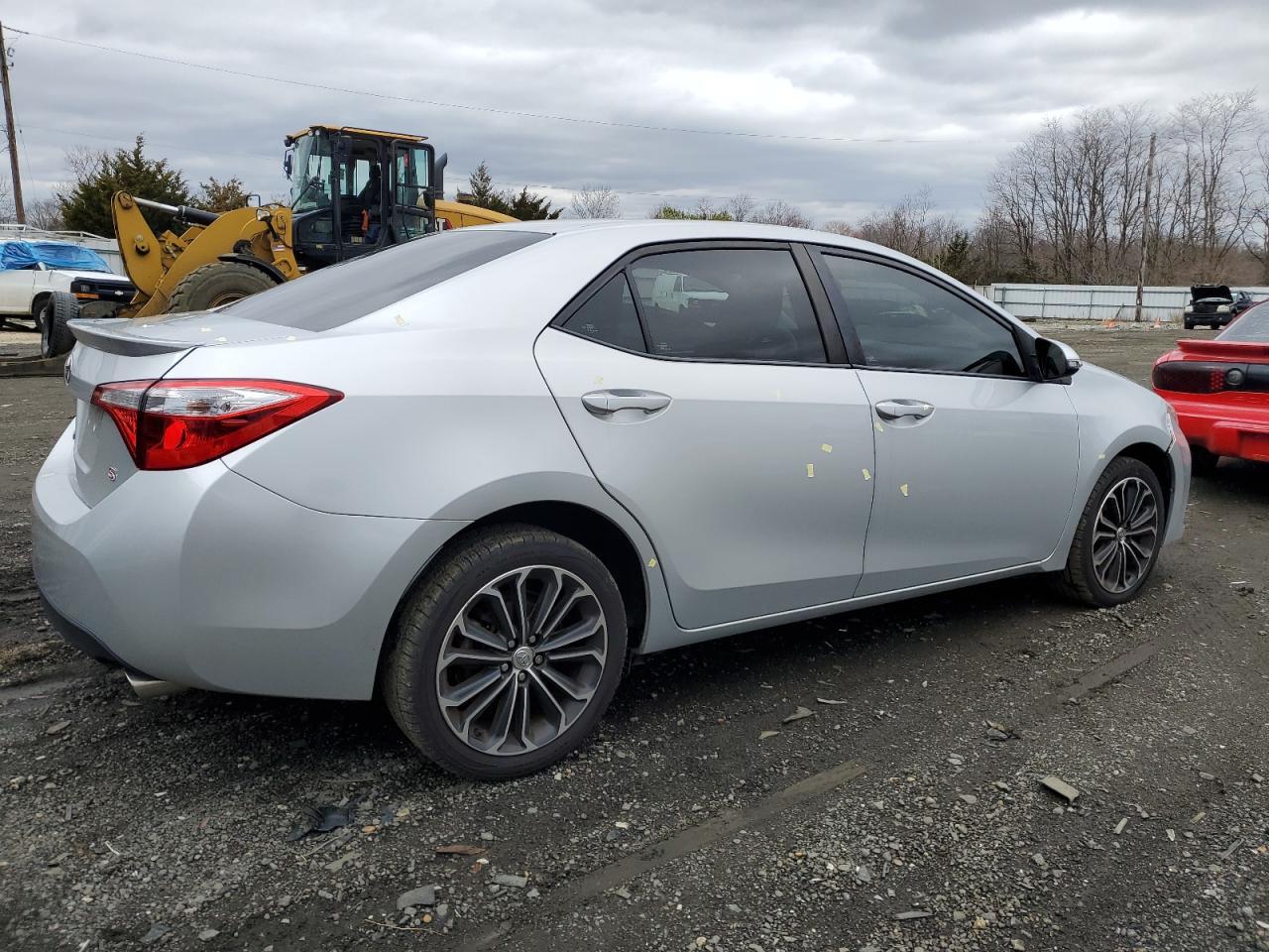 2016 TOYOTA COROLLA L - Image 3
