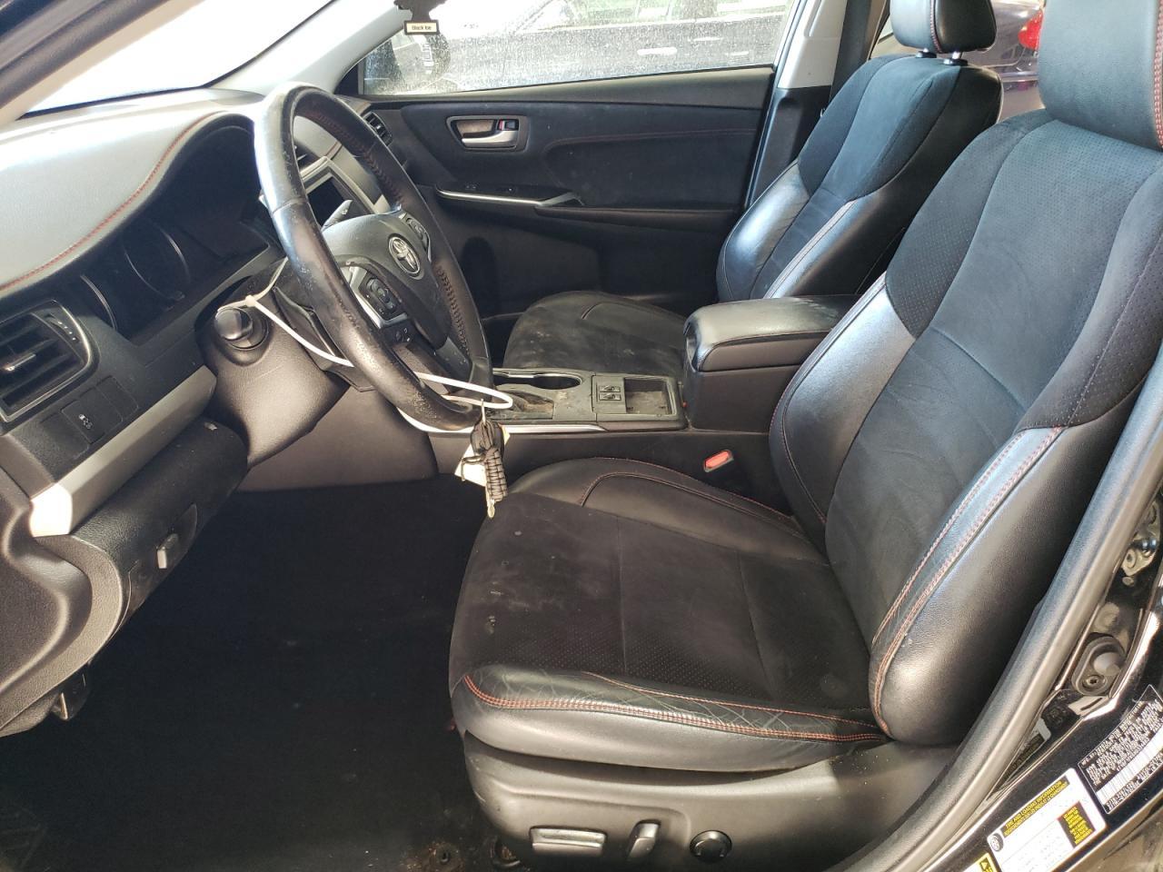 2017 TOYOTA CAMRY LE - Image 7