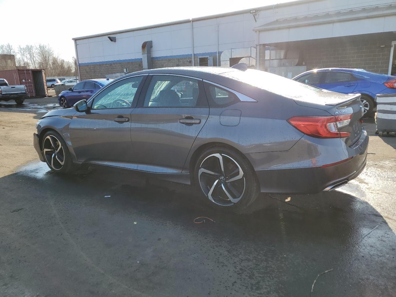 2020 HONDA ACCORD SPO - Image 2