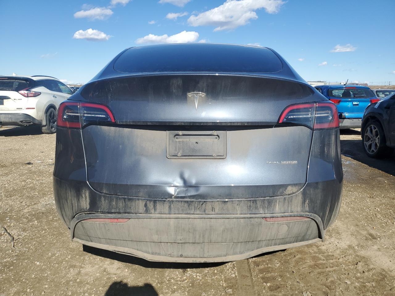 2023 TESLA MODEL Y - Фото 6