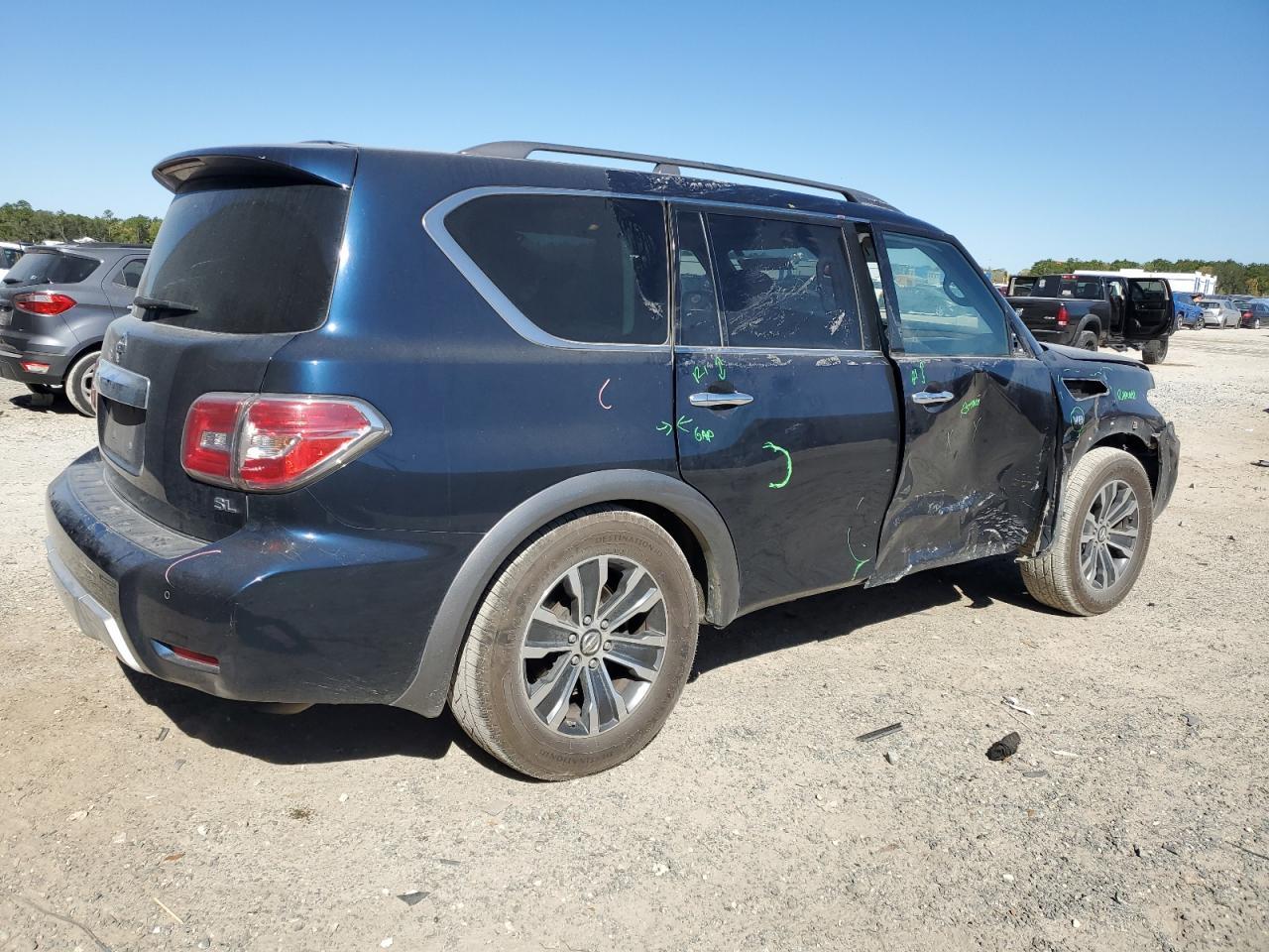 2018 NISSAN ARMADA SV - Фото 3