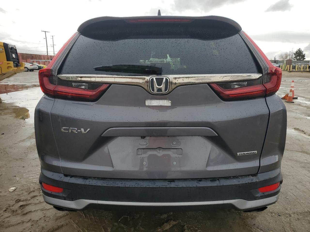 2021 HONDA CR-V TOURI - Image 6