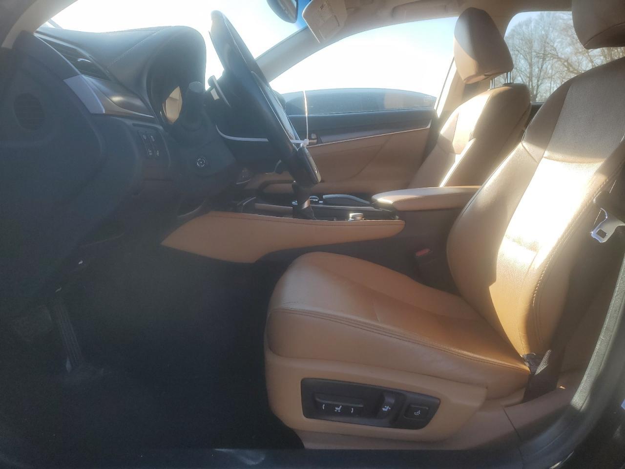 2013 LEXUS GS 350 - Фото 7