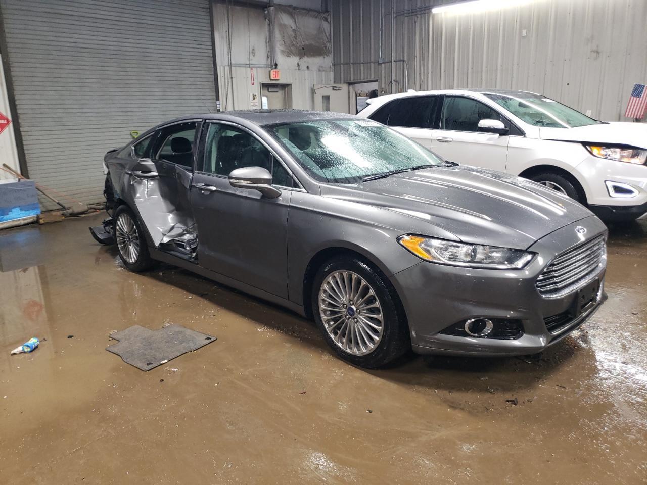 2014 FORD FUSION TIT - Image 4