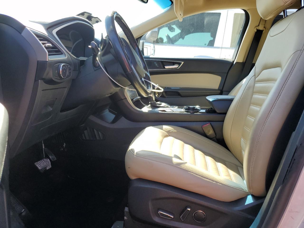 2015 FORD EDGE SEL - Image 7