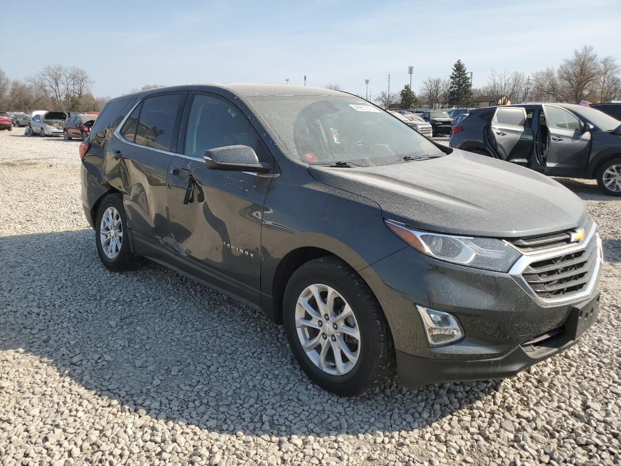 2019 CHEVROLET EQUINOX LT - Image 4