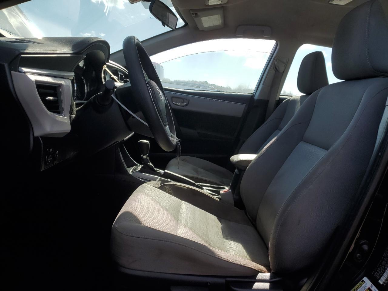 2016 TOYOTA COROLLA L - Image 7