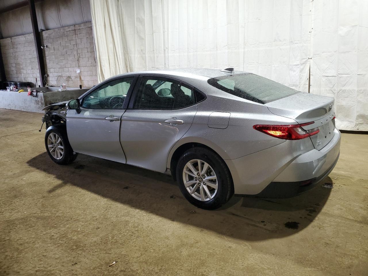 2025 TOYOTA CAMRY XSE - Image 2