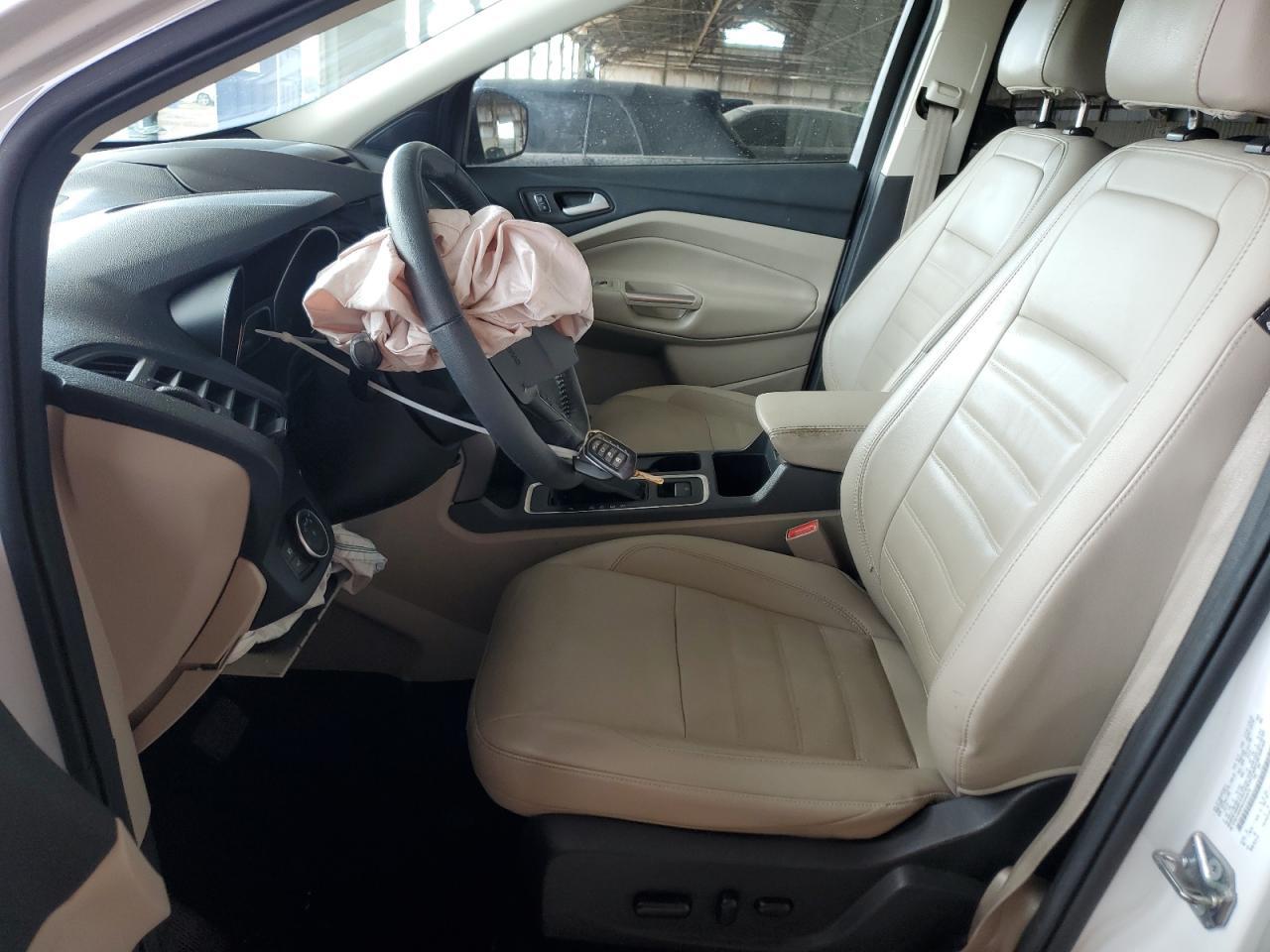 2017 FORD ESCAPE SE - Фото 7