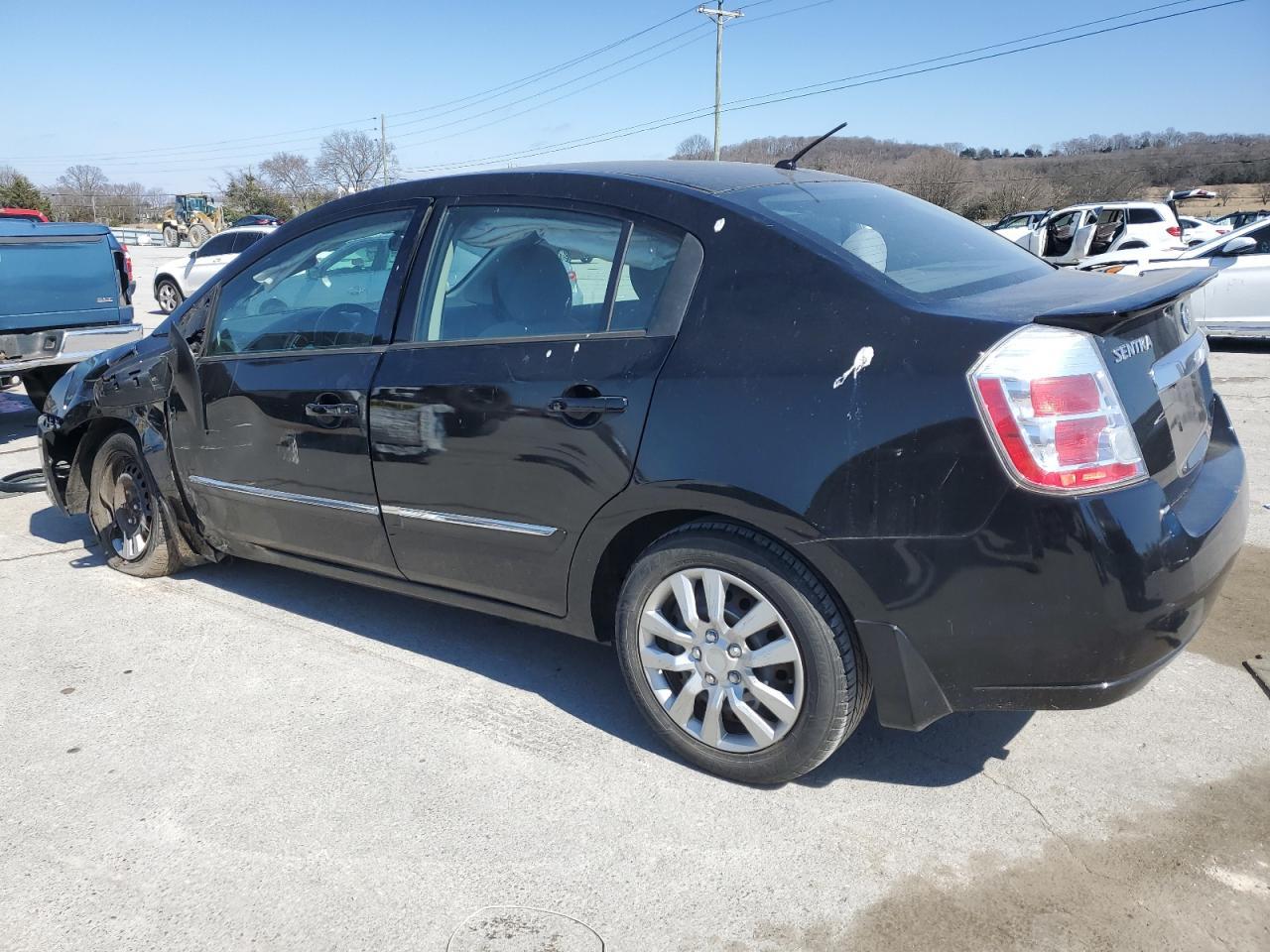 2012 NISSAN SENTRA 2.0 - Image 2