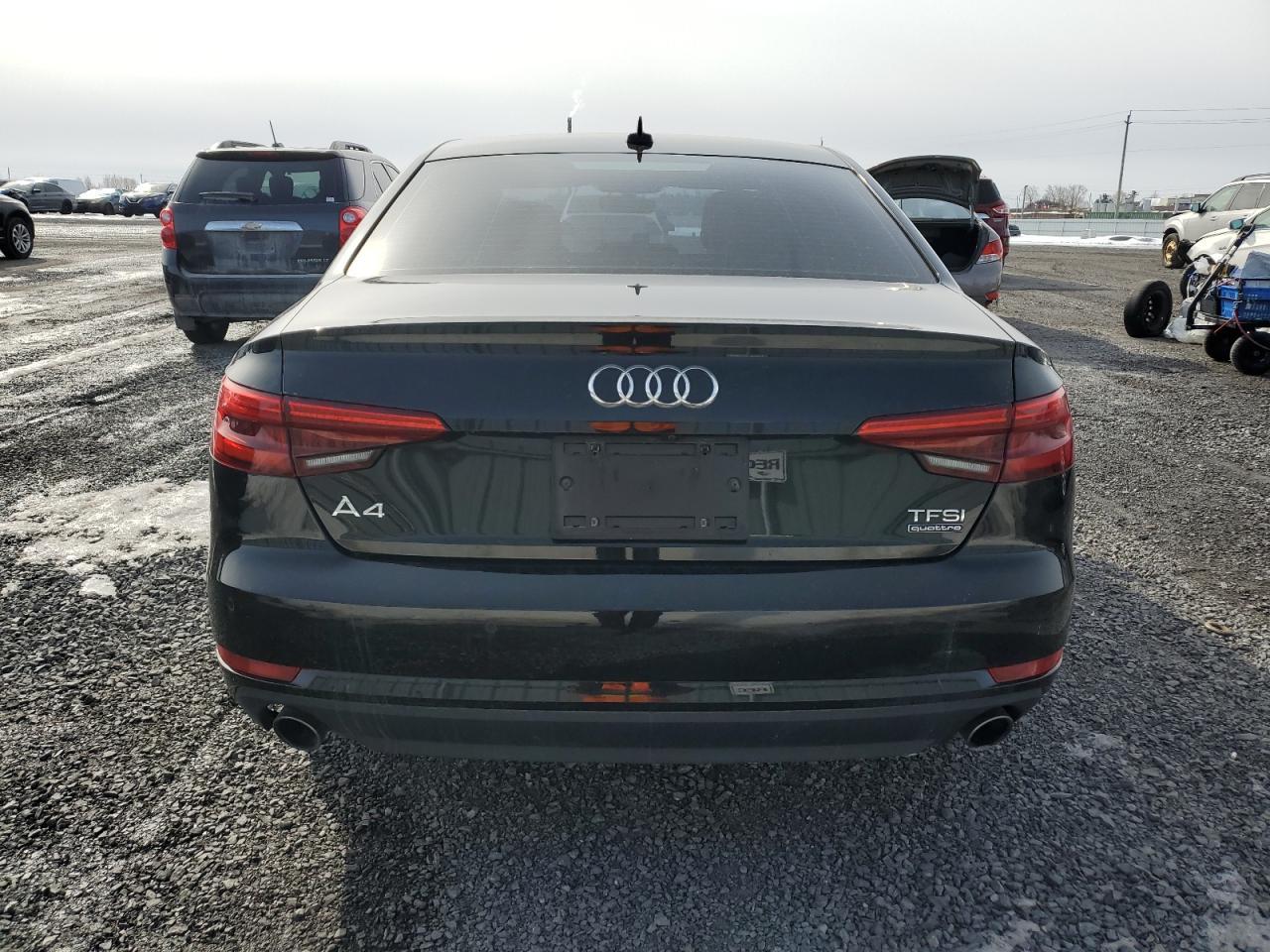 2017 AUDI A4 TECHNIK - Image 6