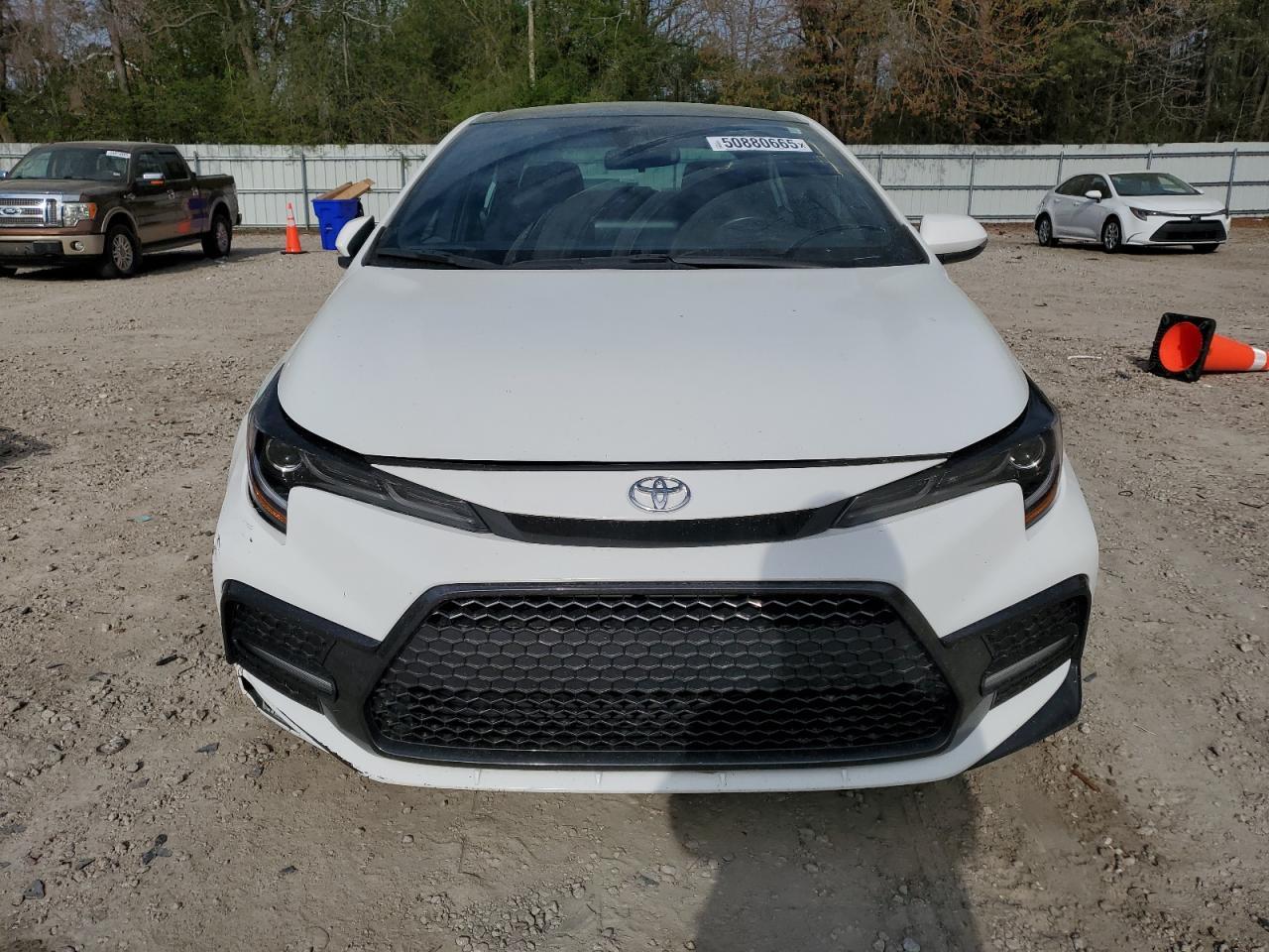 2022 TOYOTA COROLLA SE - Image 5