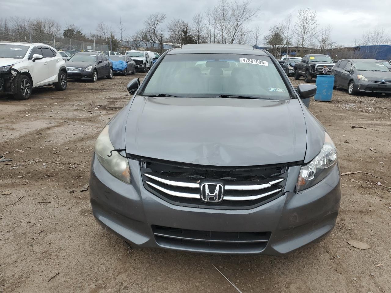 2012 HONDA ACCORD EXL - Image 5