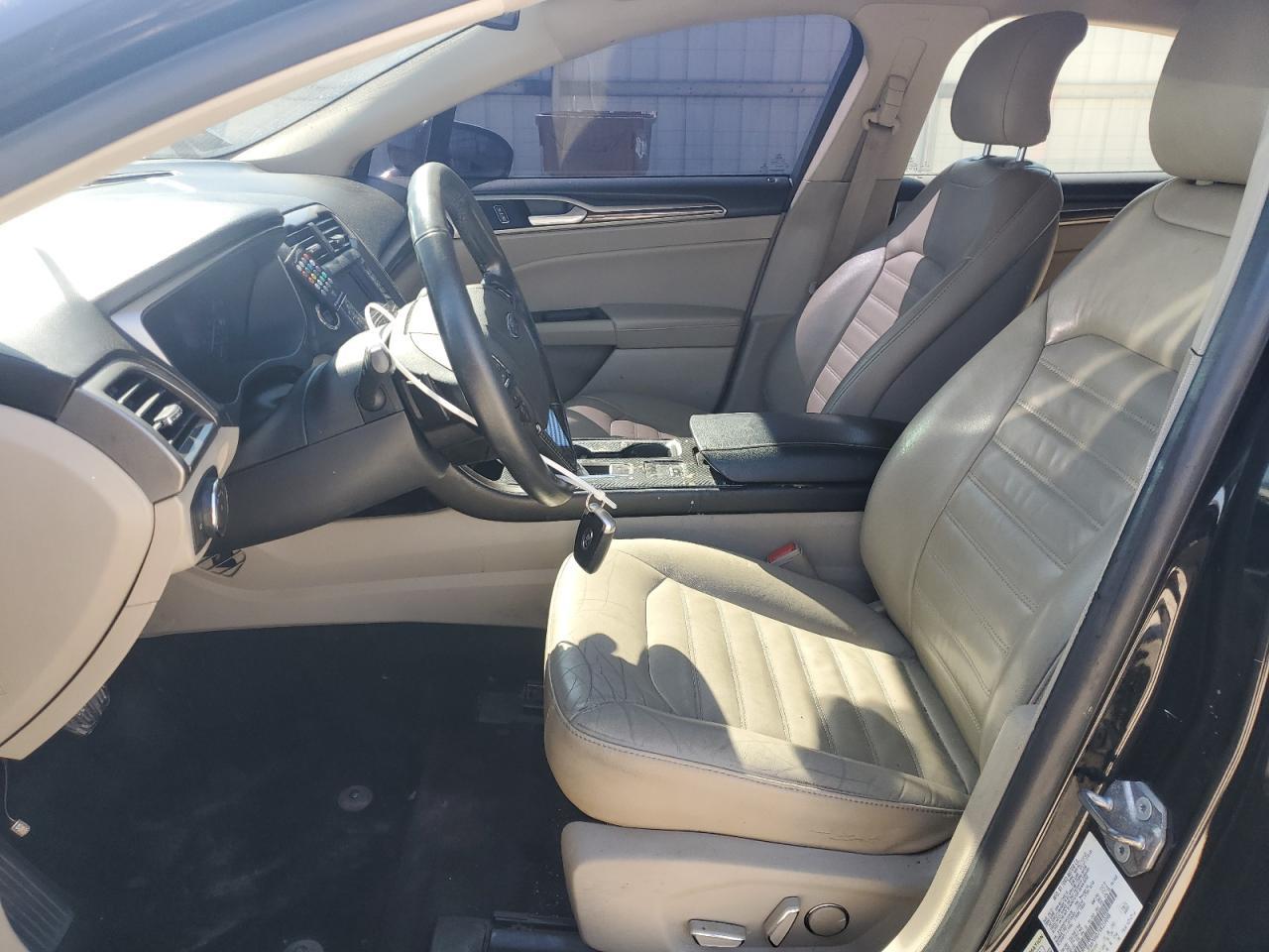 2017 FORD FUSION SE - Фото 7