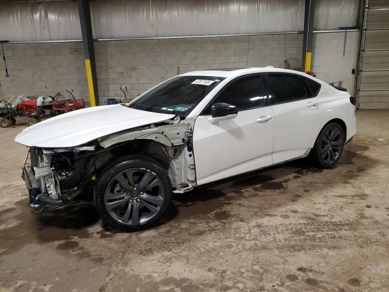 2021 ACURA TLX TECH A