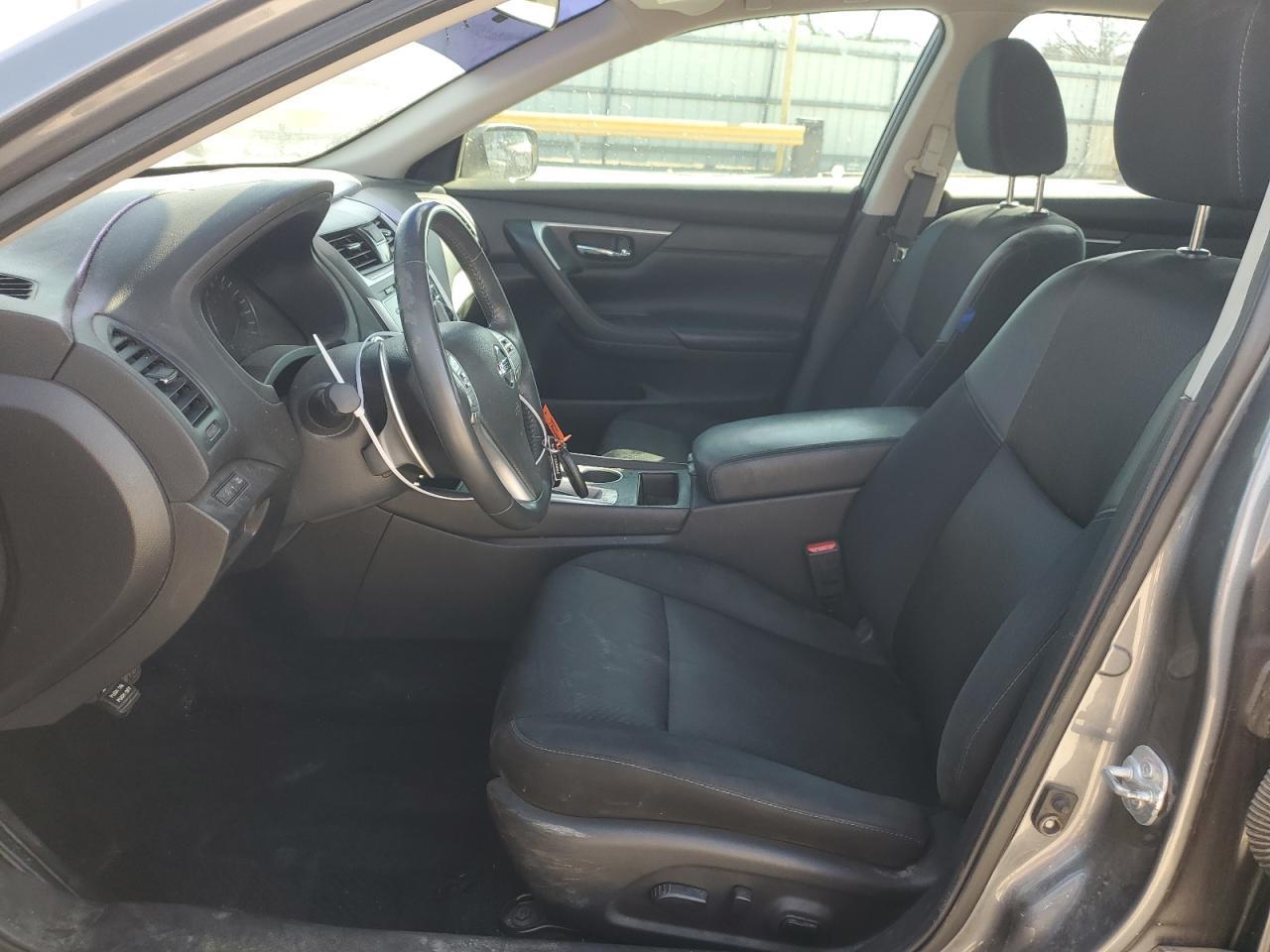 2017 NISSAN ALTIMA 2.5 - Фото 7