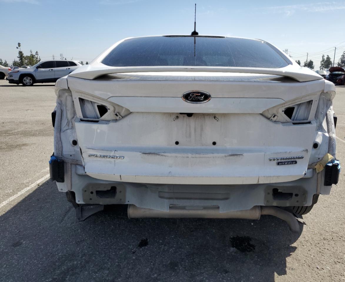 2020 FORD FUSION TIT - Фото 6