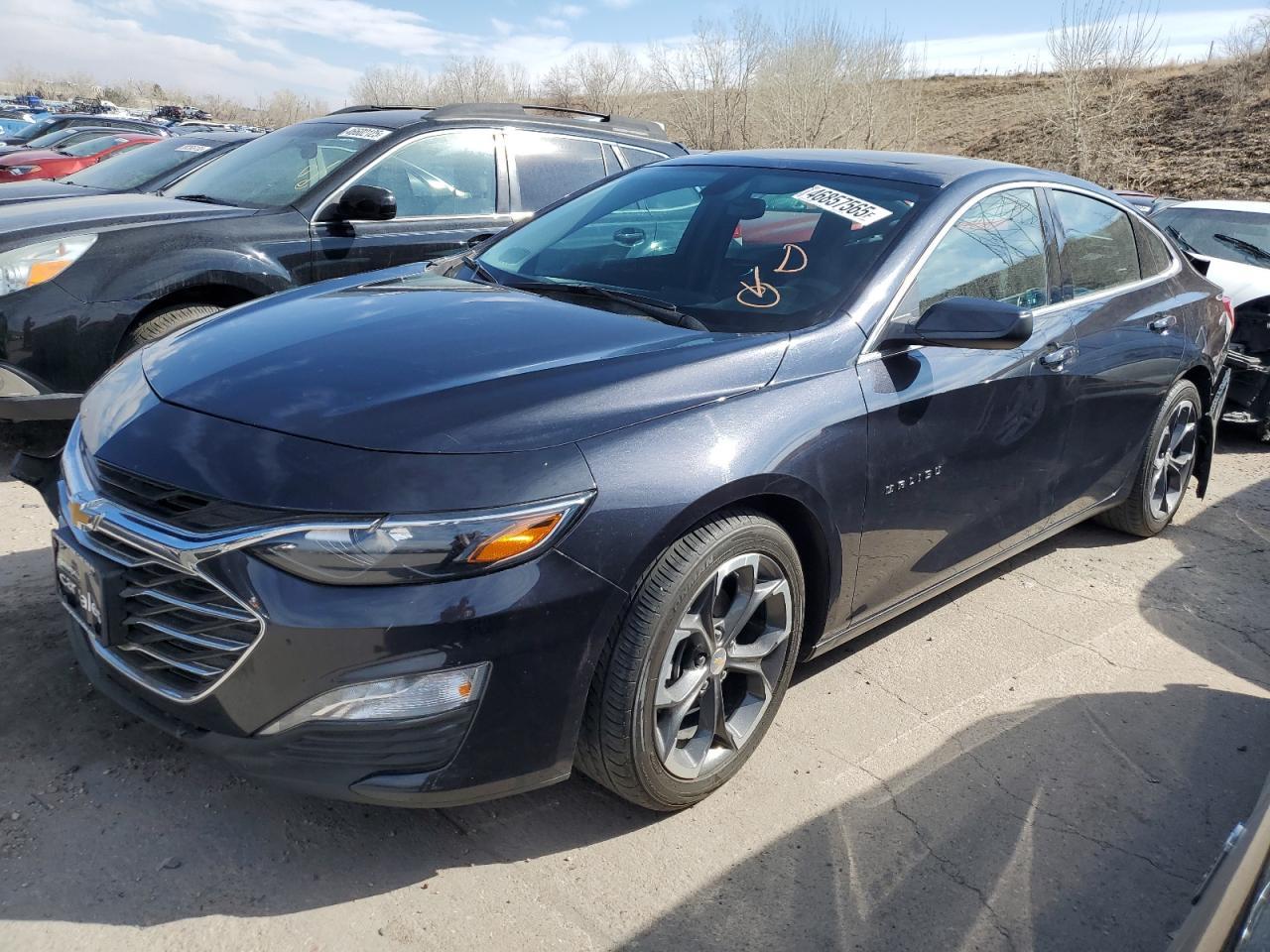 2022 CHEVROLET MALIBU LT