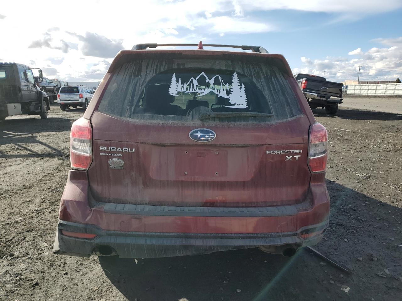2016 SUBARU FORESTER 2 - Фото 6