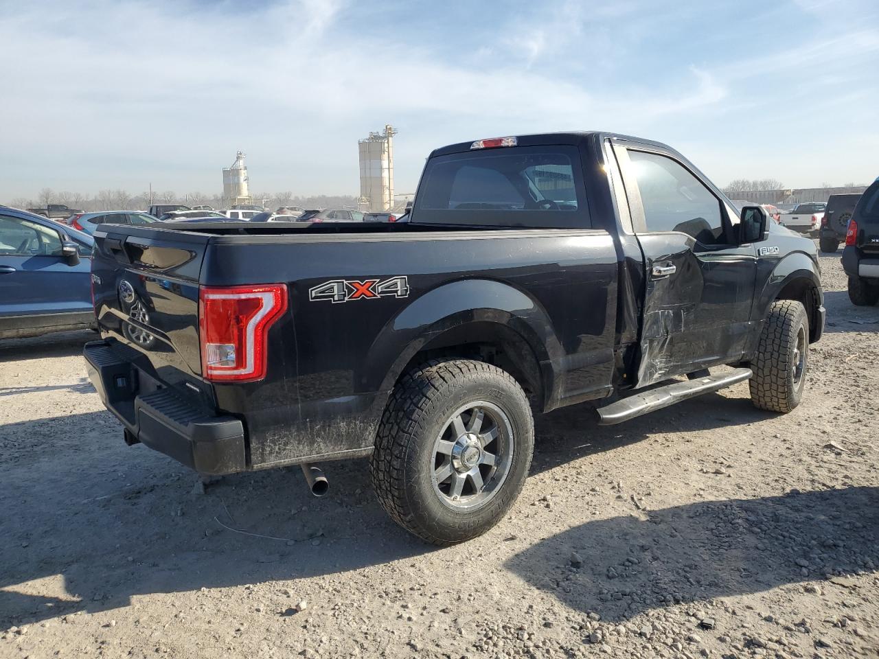 2016 FORD F150 - Image 3