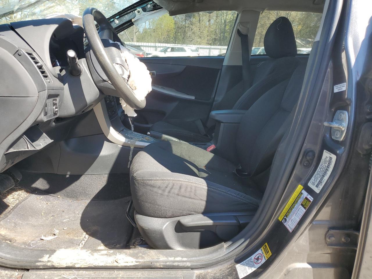 2013 TOYOTA COROLLA BA - Image 7