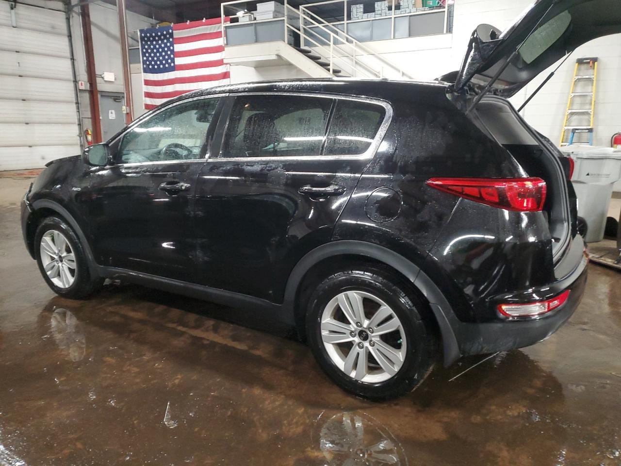 2017 KIA SPORTAGE L - Image 2