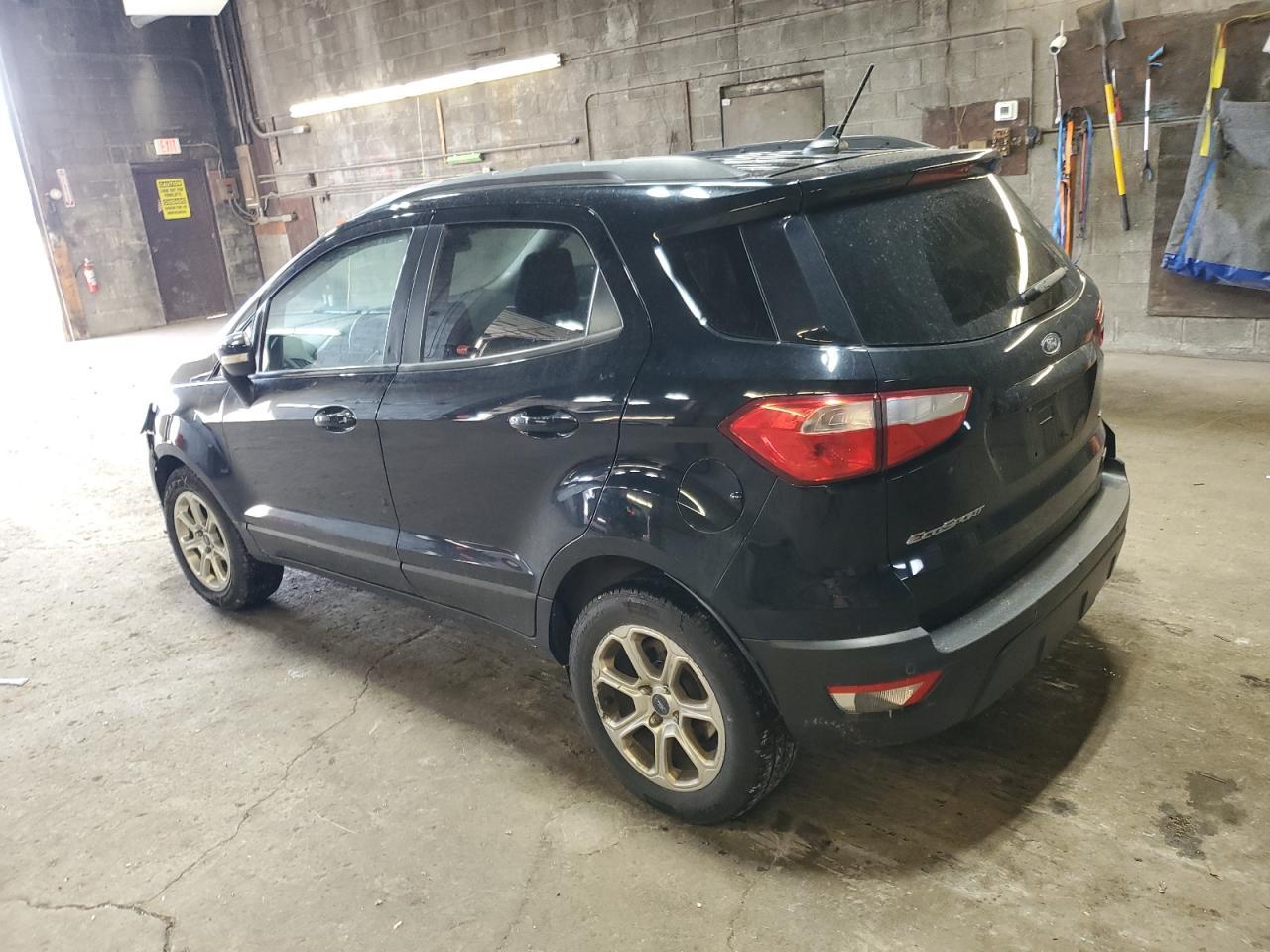 2018 FORD ECOSPORT S - Image 2