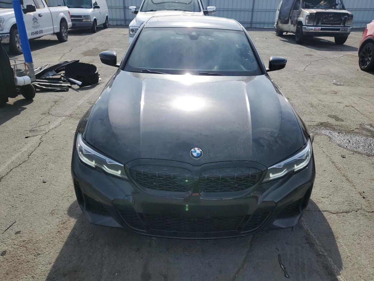 2021 BMW M340XI - Фото 5