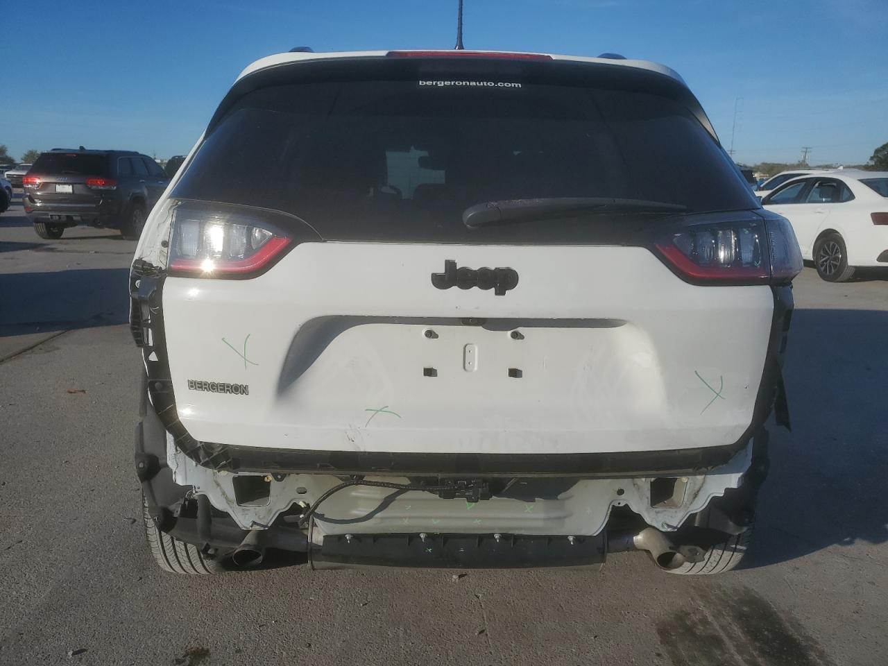 2019 JEEP CHEROKEE L - Фото 6