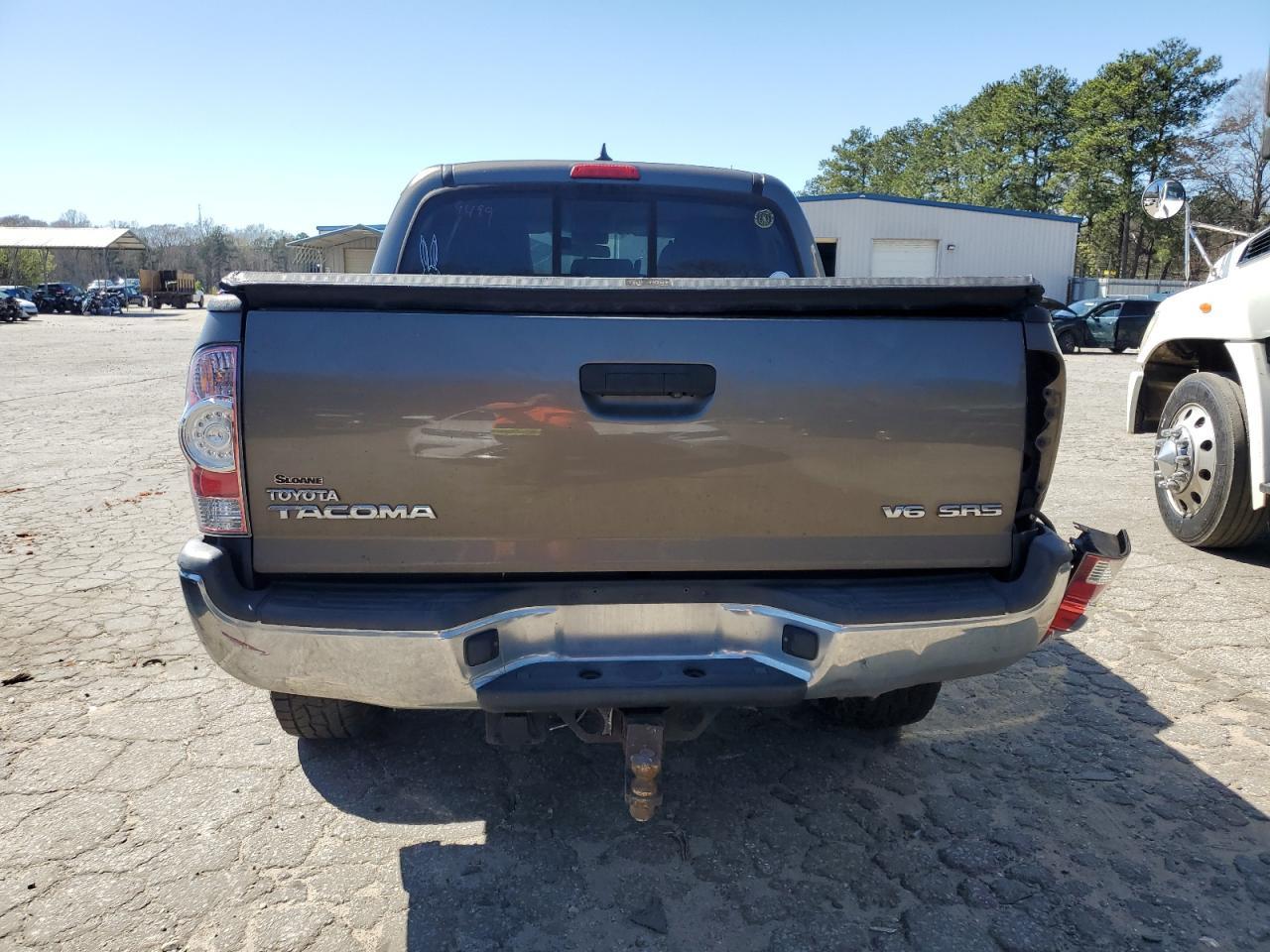 2014 TOYOTA TACOMA DOU - Фото 6