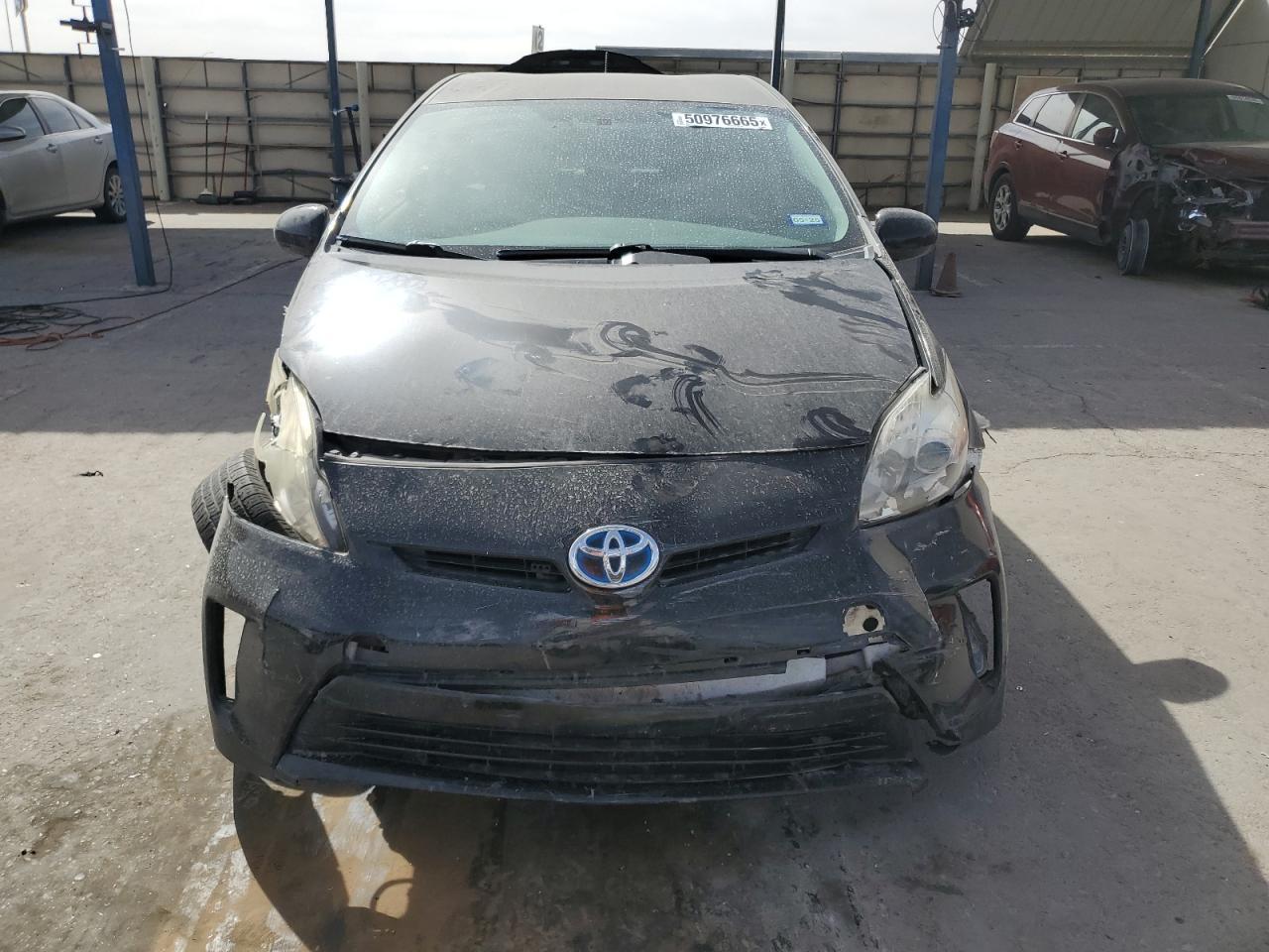 2015 TOYOTA PRIUS - Фото 5