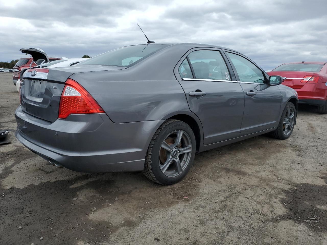 2012 FORD FUSION SEL - Image 3