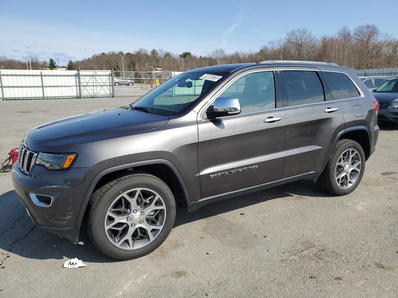 2021 JEEP GRAND CHER