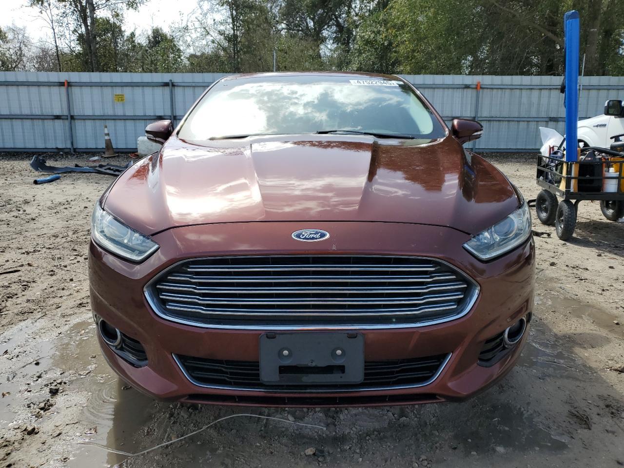 2015 FORD FUSION TIT - Image 5