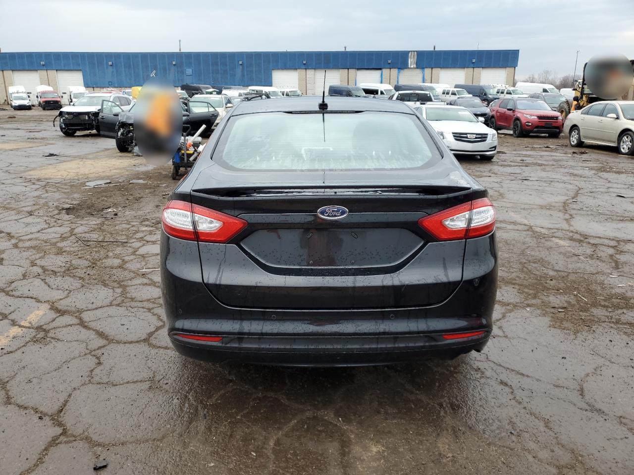 2014 FORD FUSION SE - Фото 6