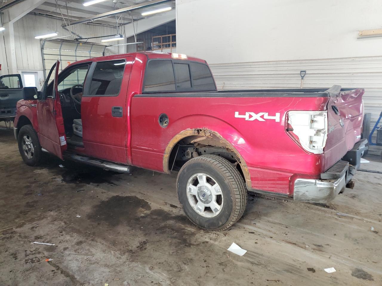 2010 FORD F150 SUPER - Фото 2