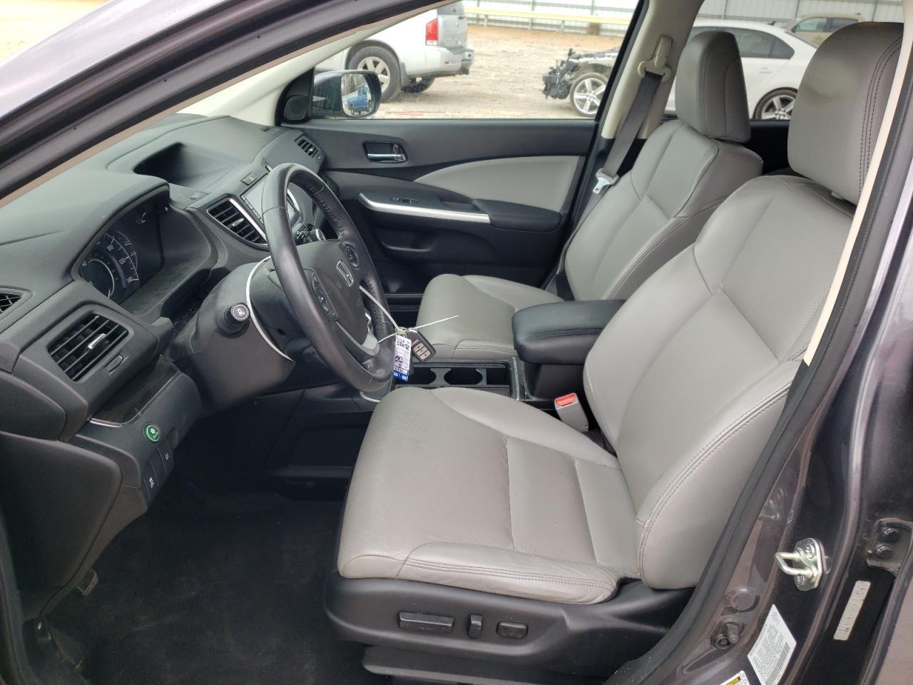 2016 HONDA CR-V EXL - Image 7
