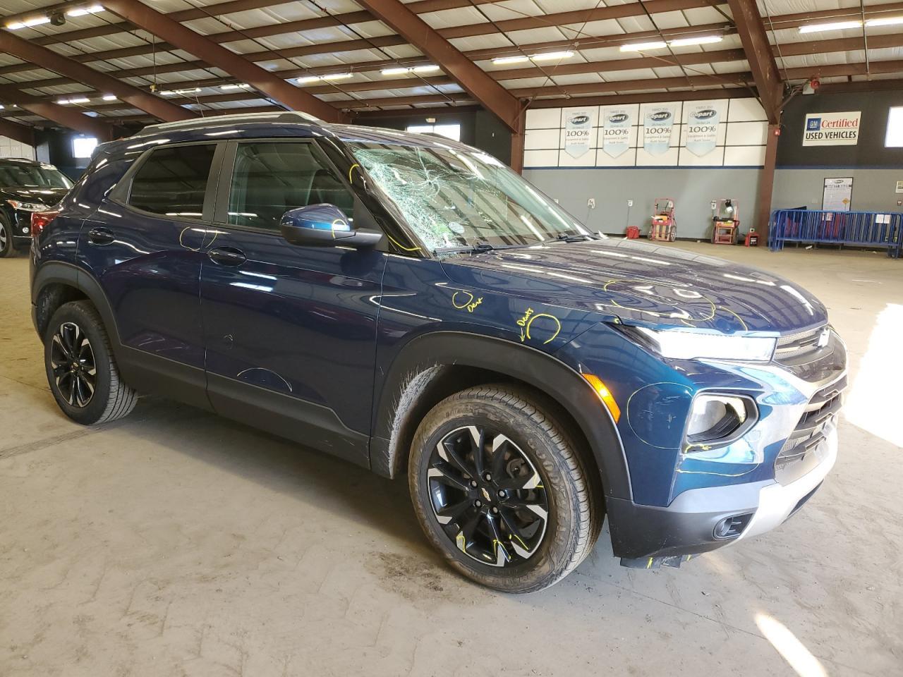 2021 CHEVROLET TRAILBLAZE - Image 4