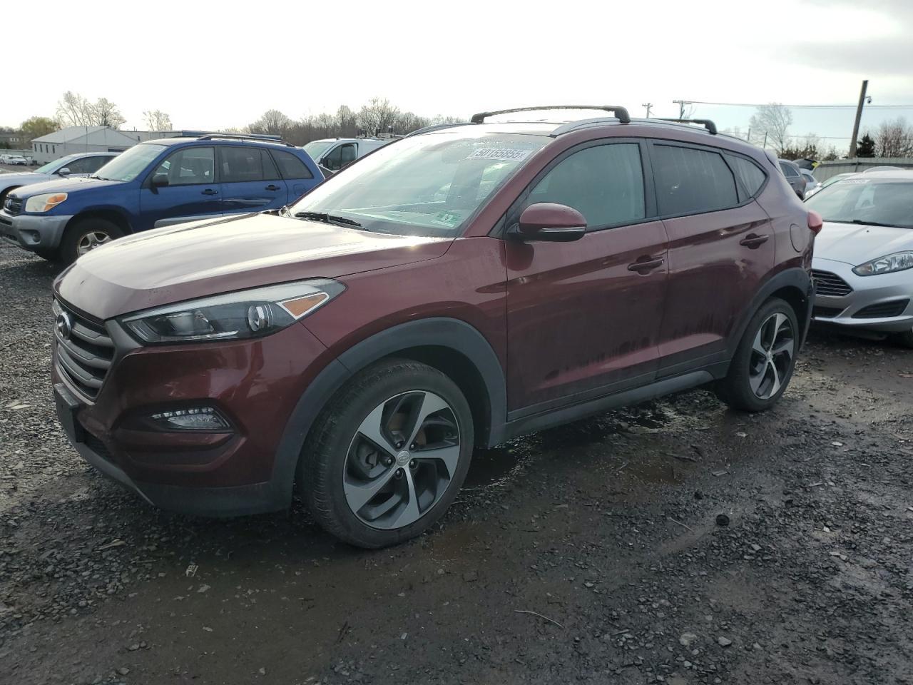 2016 HYUNDAI TUCSON LIM