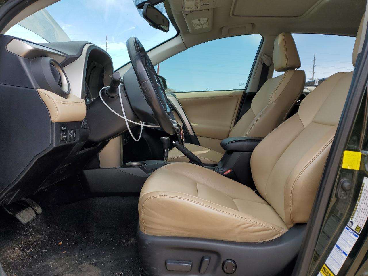 2013 TOYOTA RAV4 LIMIT - Image 7