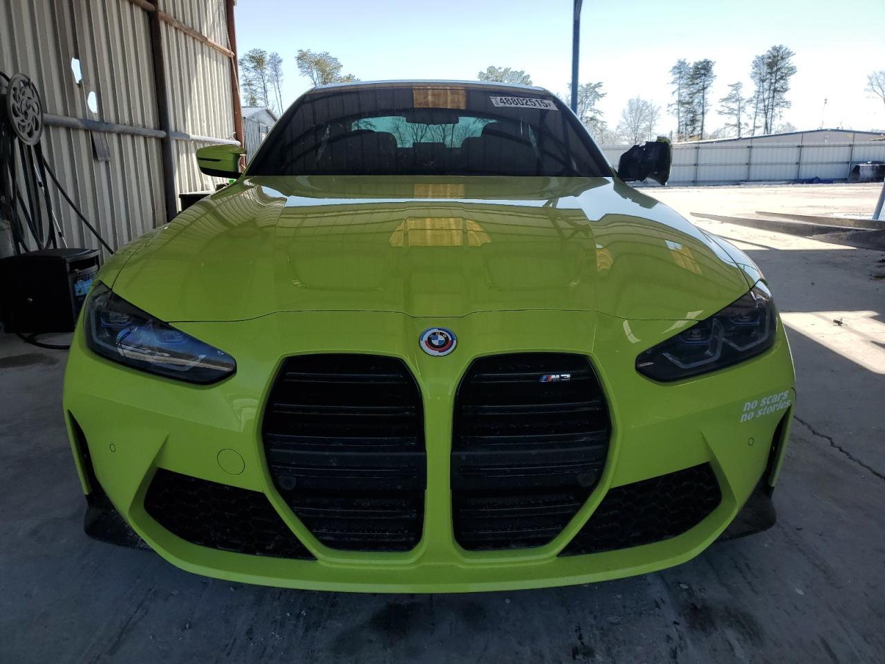 2023 BMW M3 - Image 5