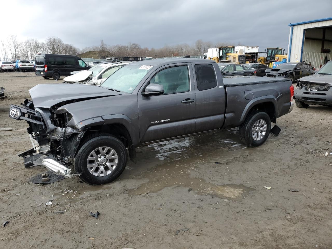 2017 TOYOTA TACOMA ACC
