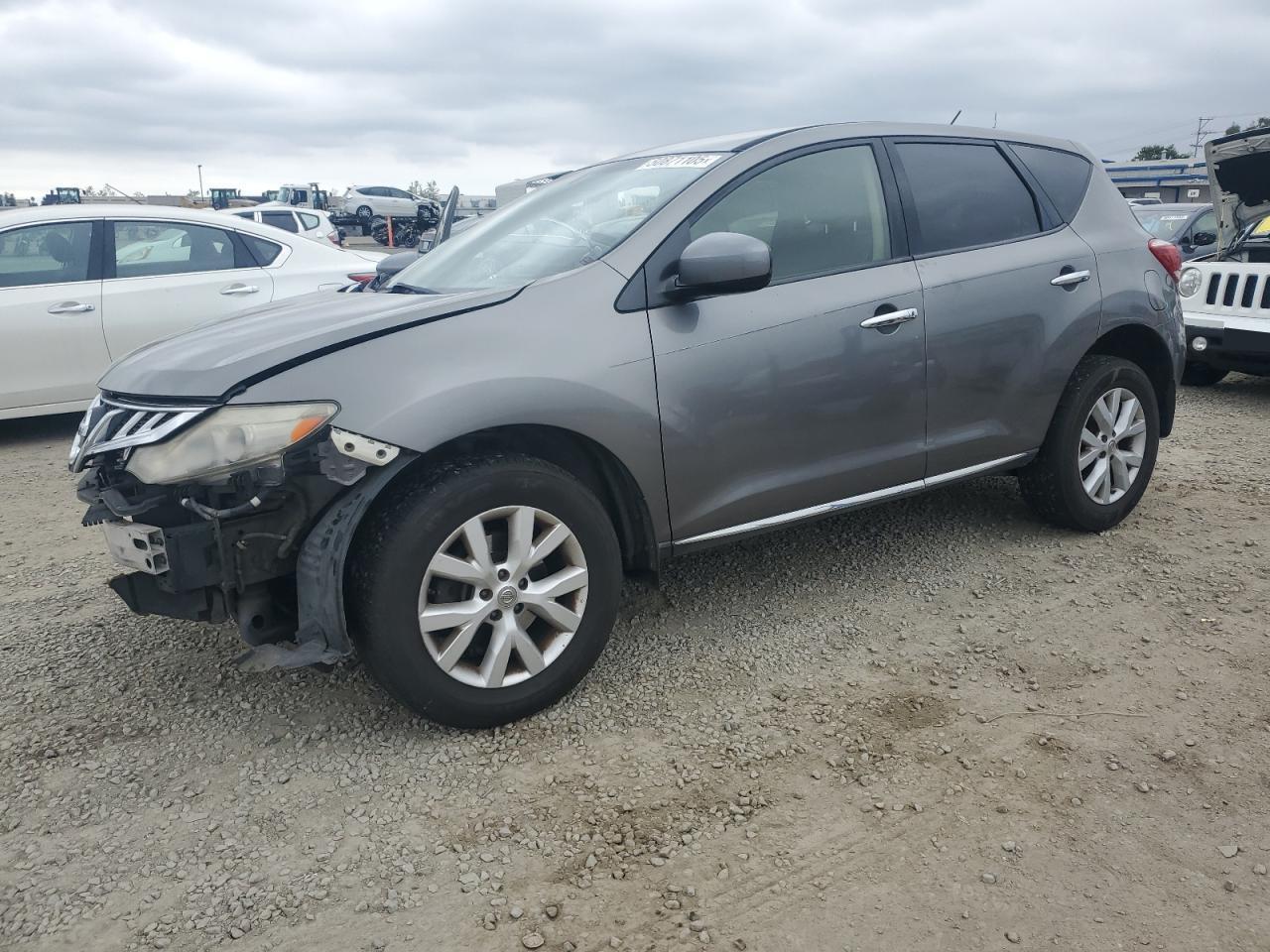 2013 NISSAN MURANO S
