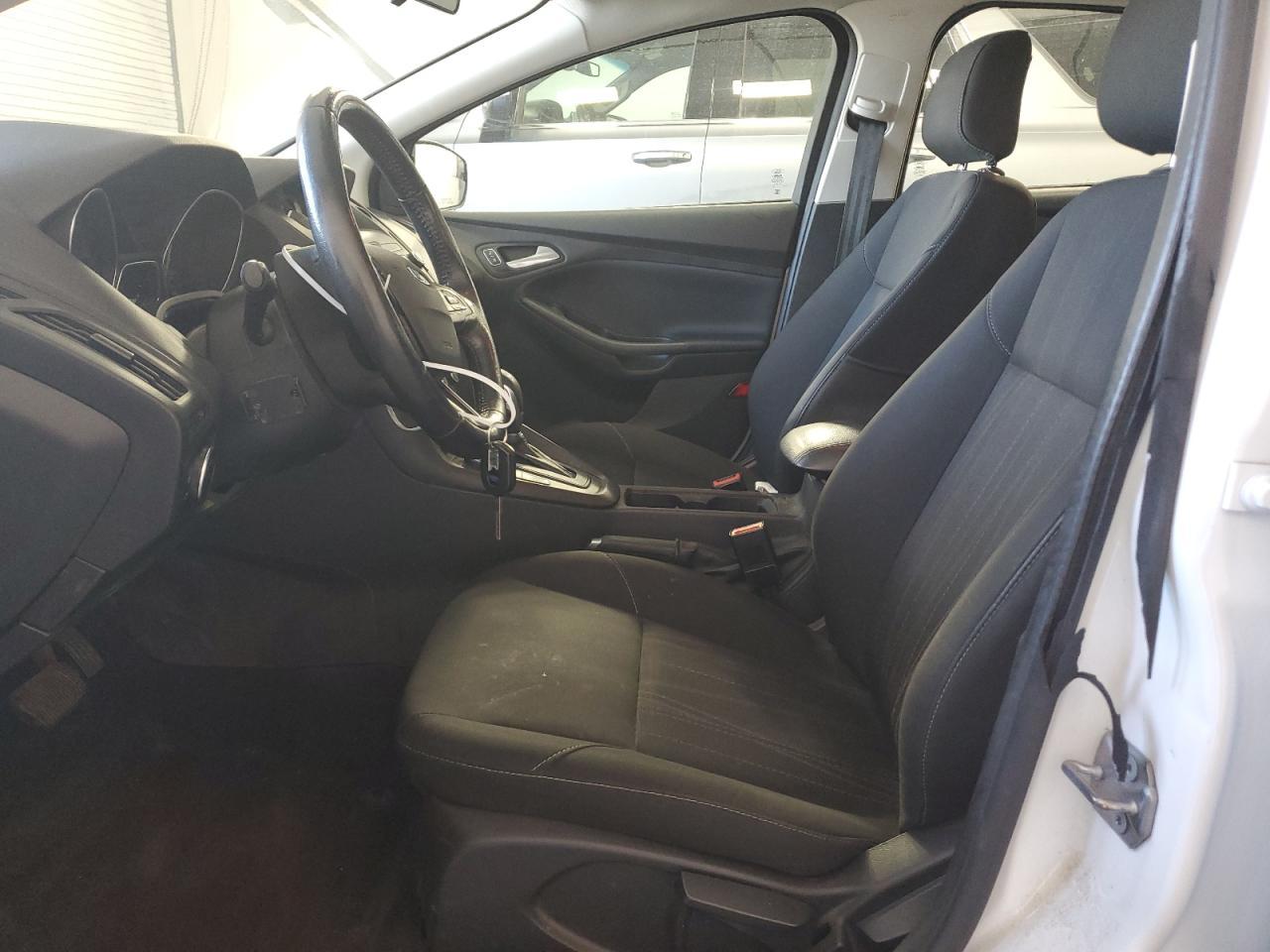 2018 FORD FOCUS SE - Image 7