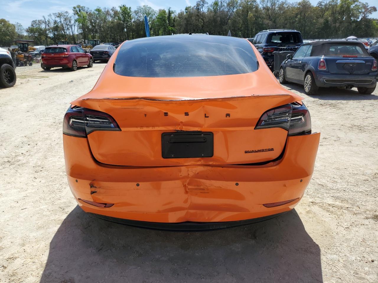 2021 TESLA MODEL 3 - Image 6